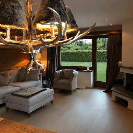 Apartment Genuss In Den Bergen! Klosters-Serneus