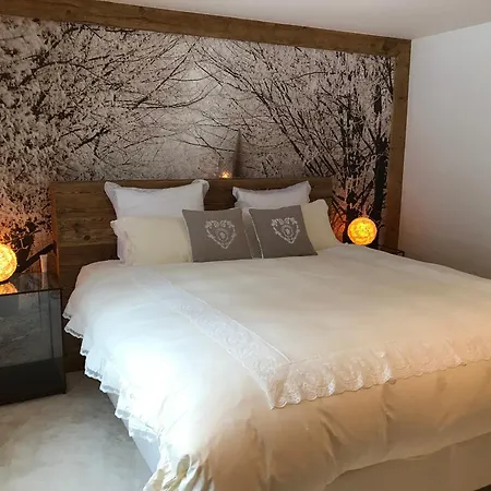 Apartment Genuss In Den Bergen!