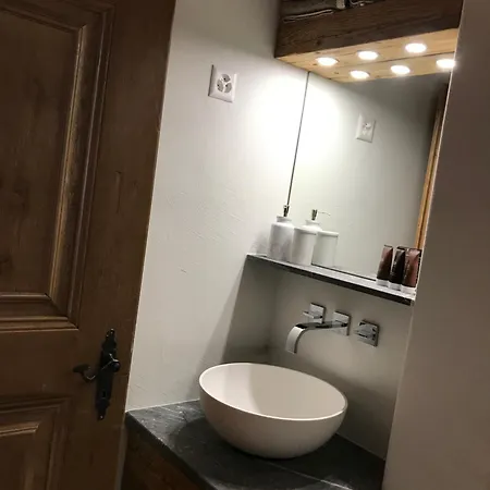 Apartment Genuss In Den Bergen! Klosters-Serneus