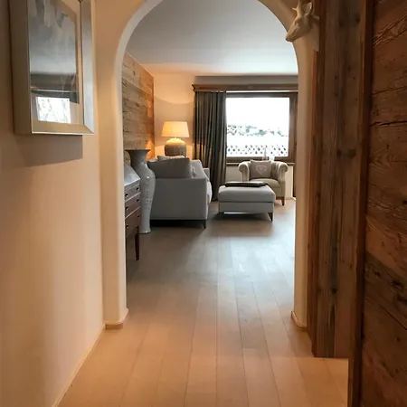 Genuss In Den Bergen! Apartment Klosters-Serneus